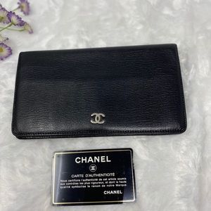 Authentic Preowned Chanel Wallet